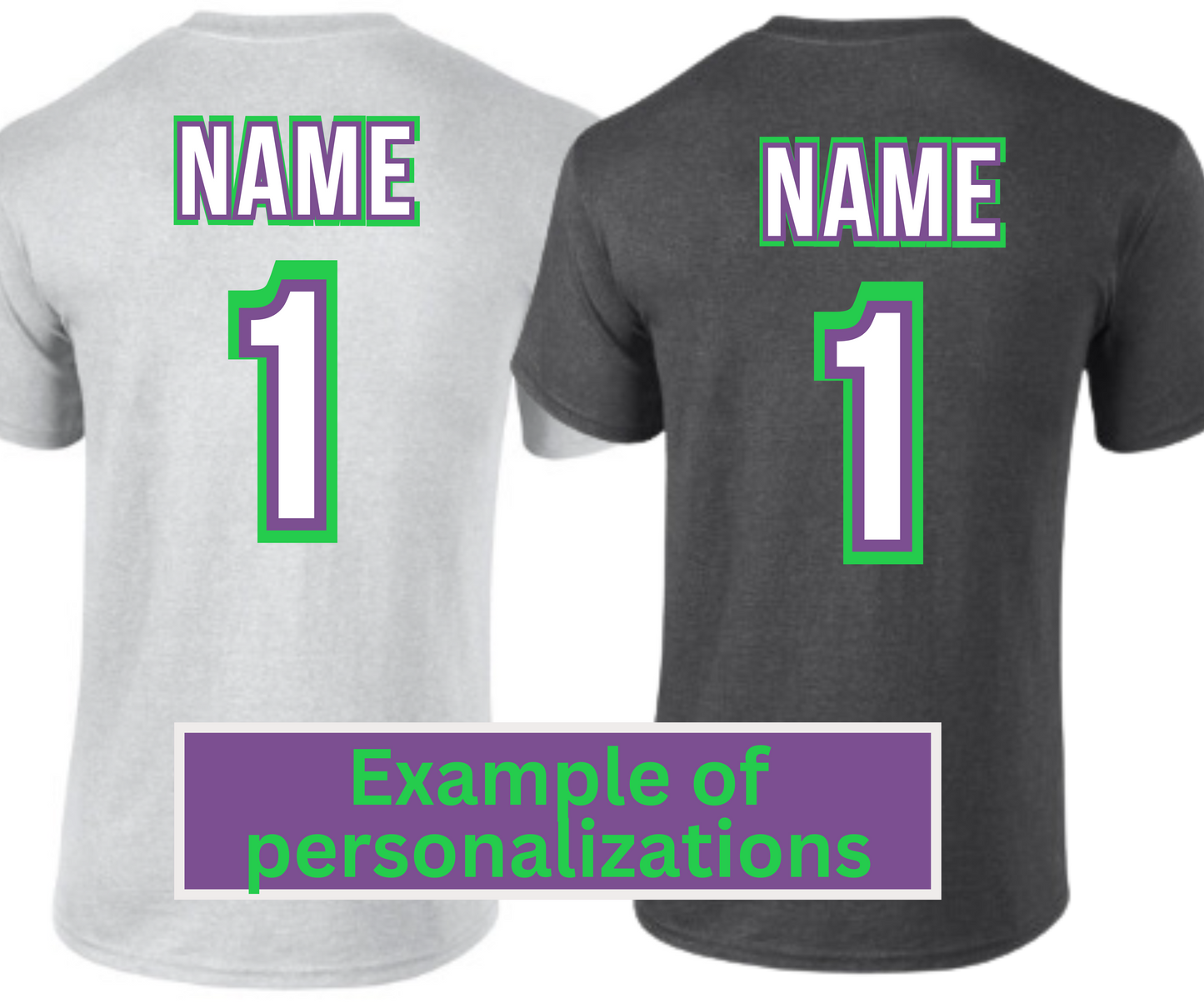 American Batties Short Sleeve Tees