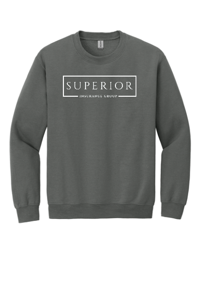 Superior Insurance Crewneck Sweatshirt