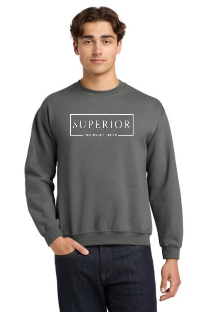 Superior Insurance Crewneck Sweatshirt