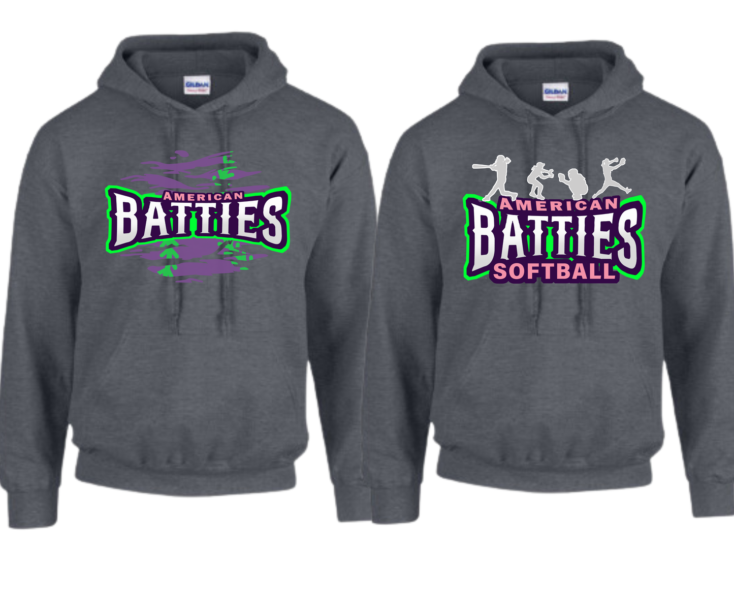 American Batties Hoodie