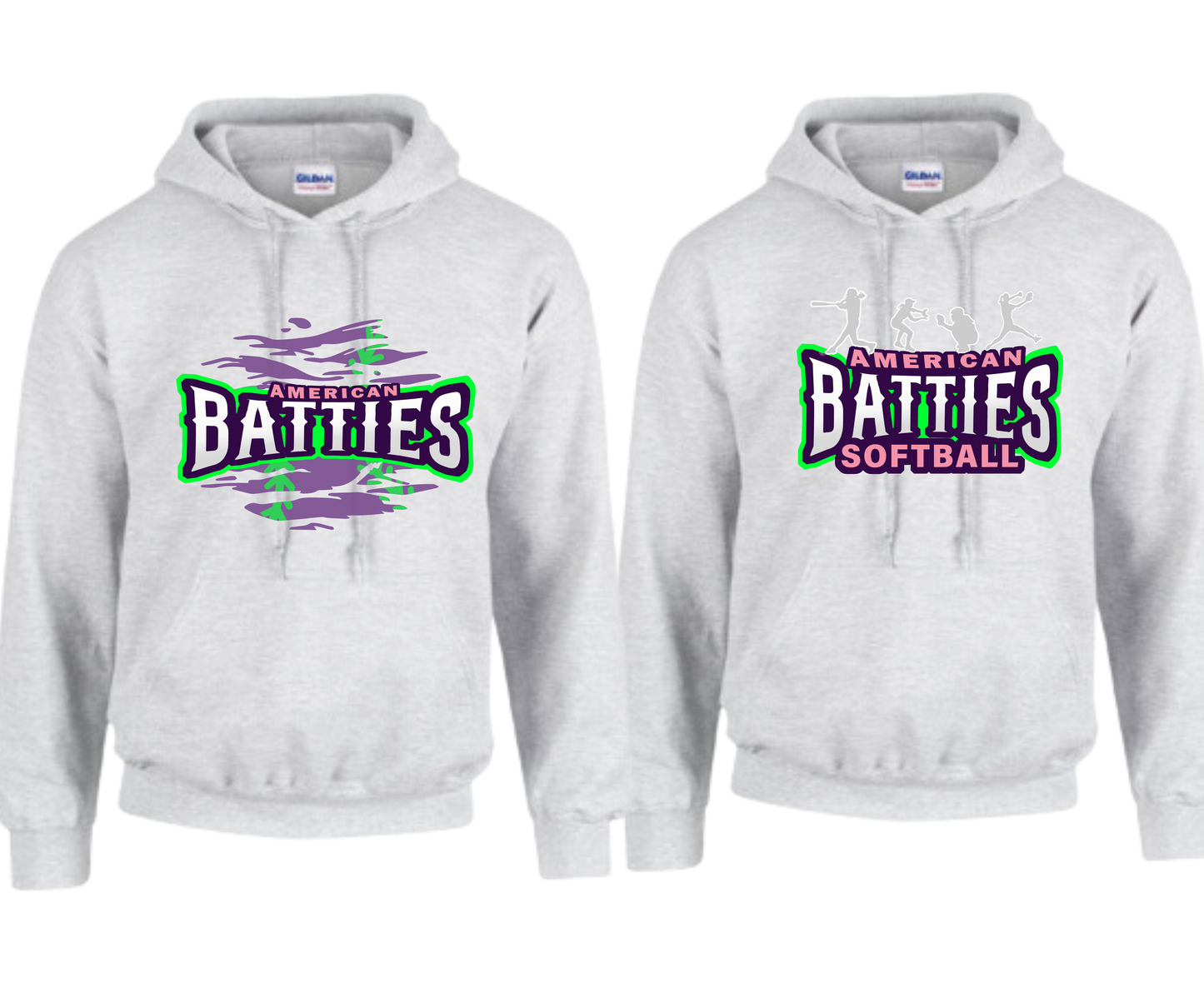 American Batties Hoodie