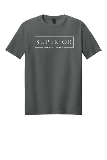 Superior Insurance Group Short Sleeve Cotton Tee