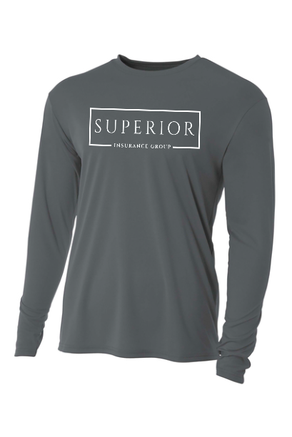 Superior Insurance Group Long Sleeve Cooling Tee