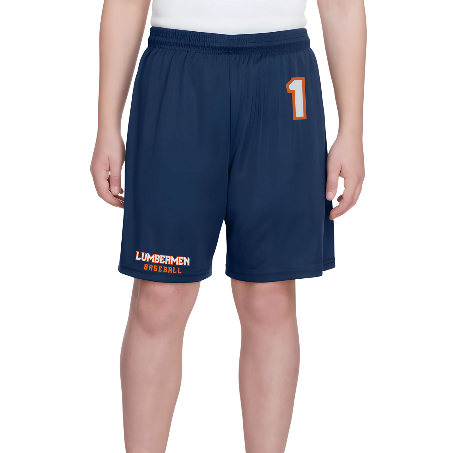 Youth Lumbermen Shorts