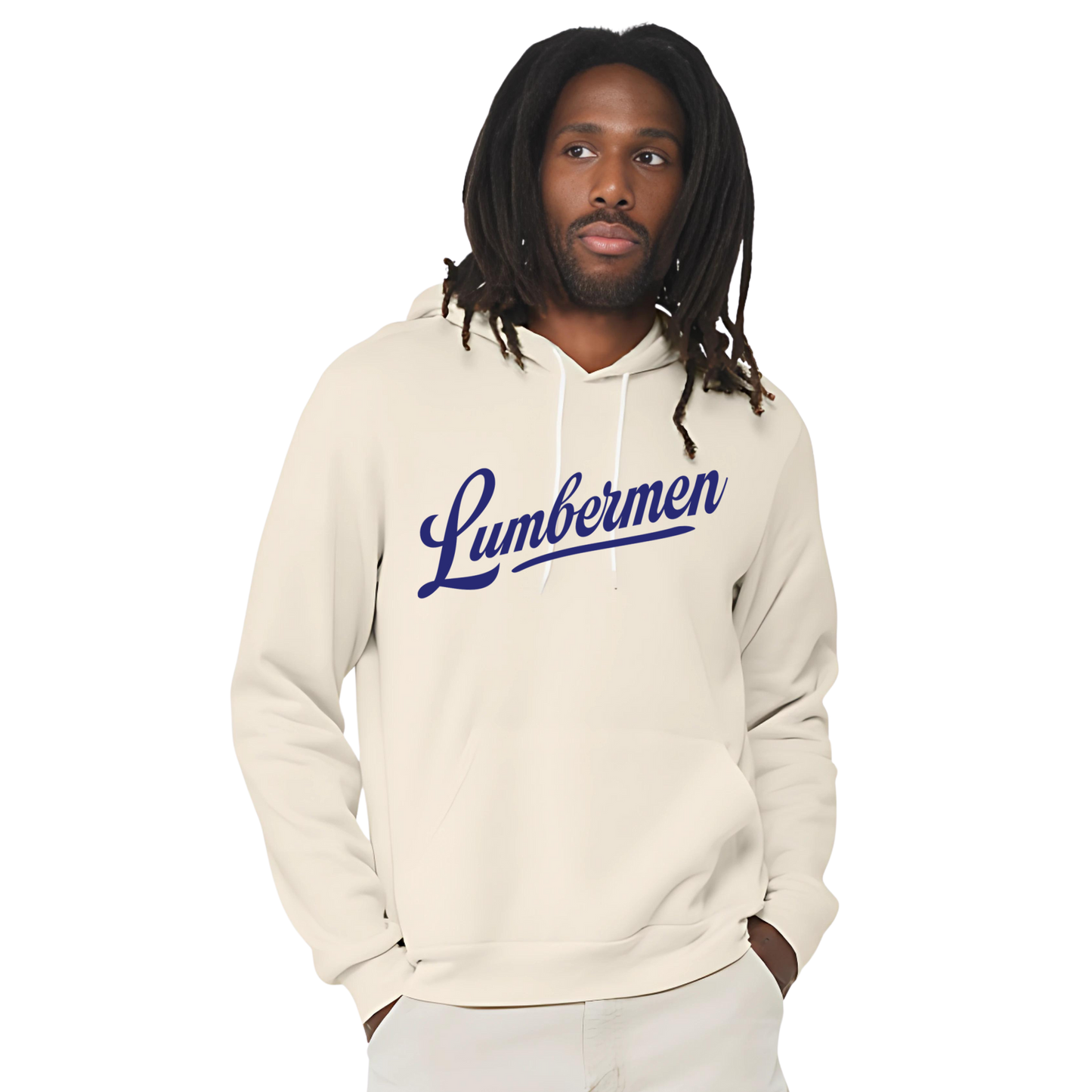 Cursive Lumbermen Hoodie