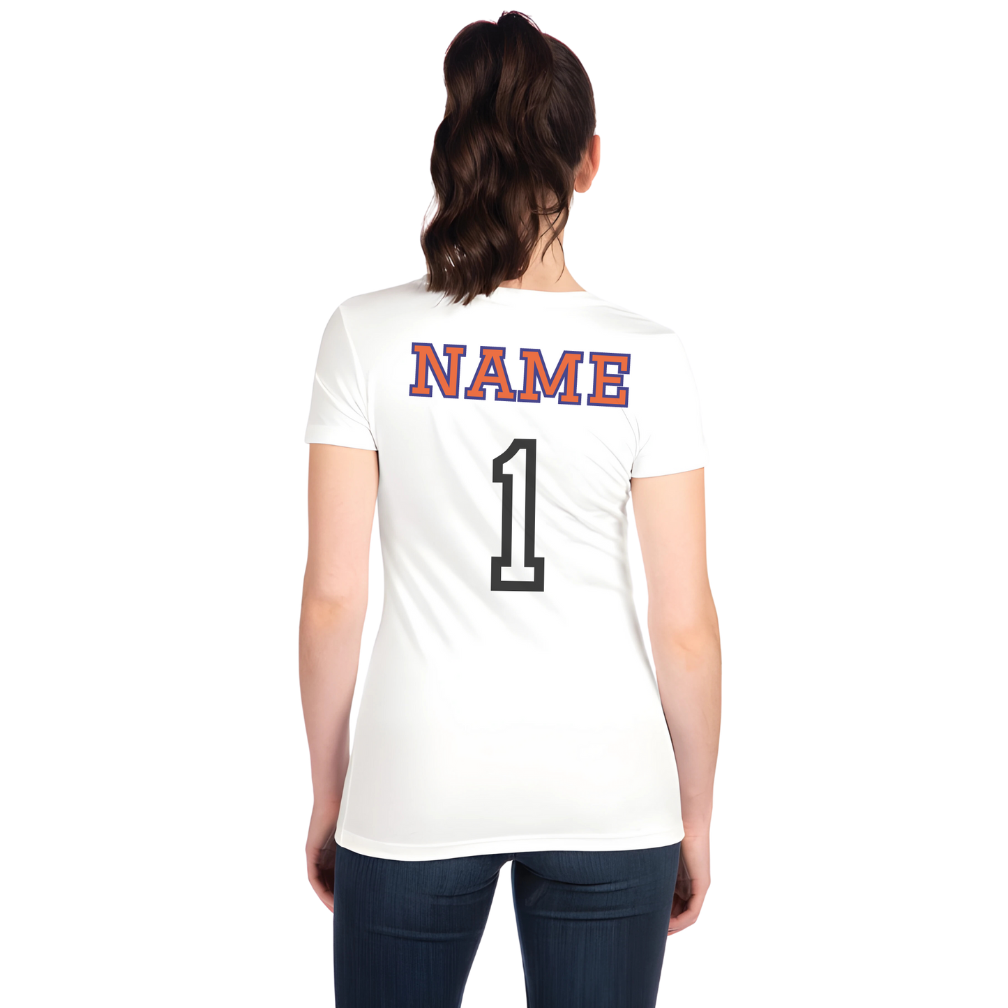 Ladies Lumbermen Homebase Tee