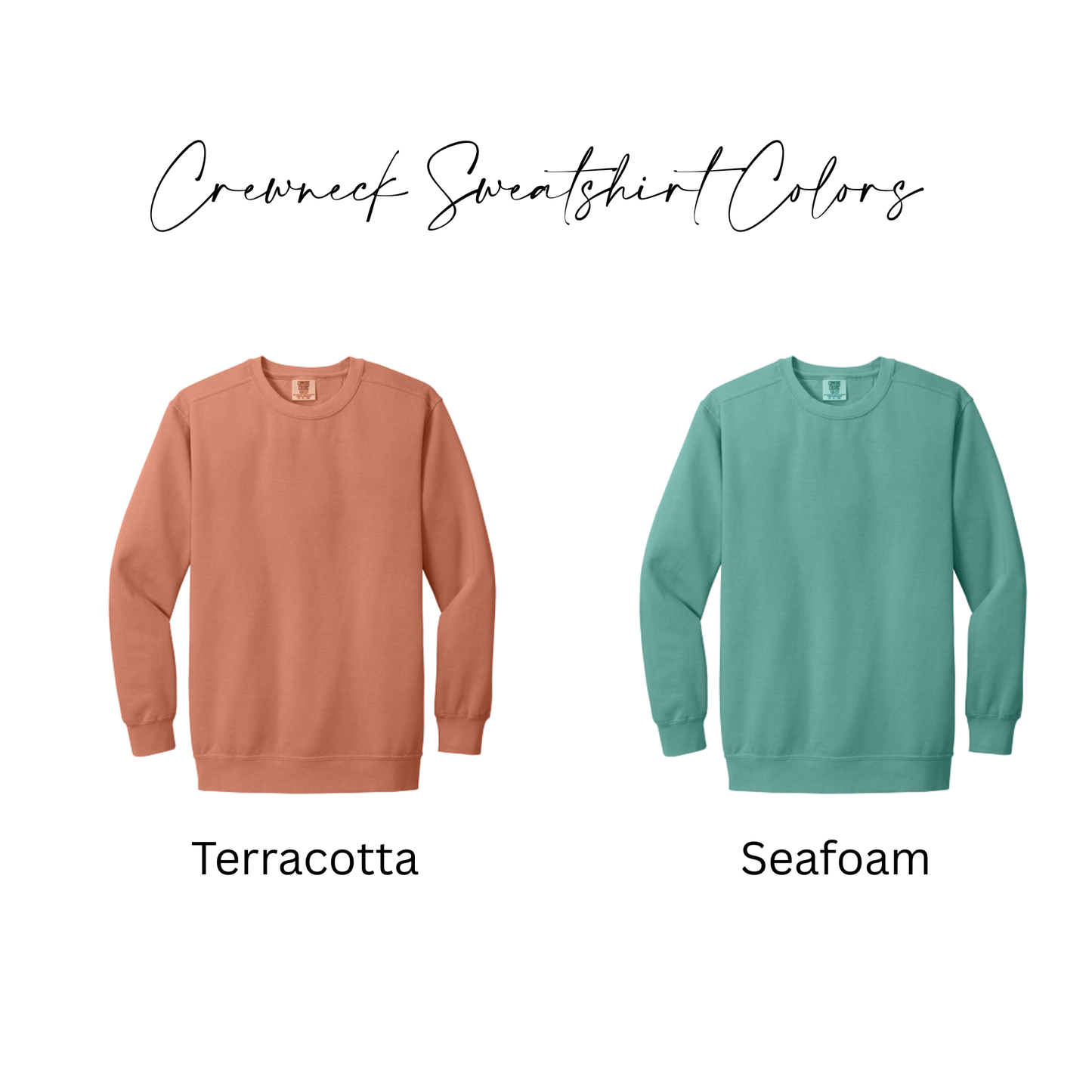 Cozy Season Embroidered Shirts