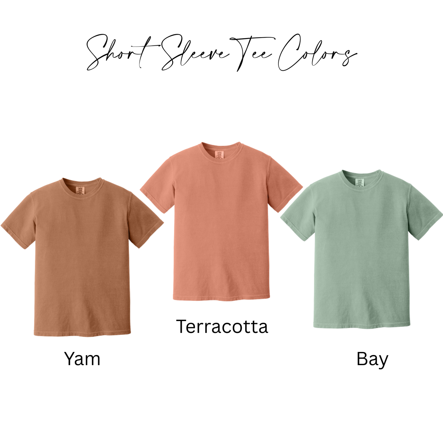 Cozy Season Embroidered Shirts