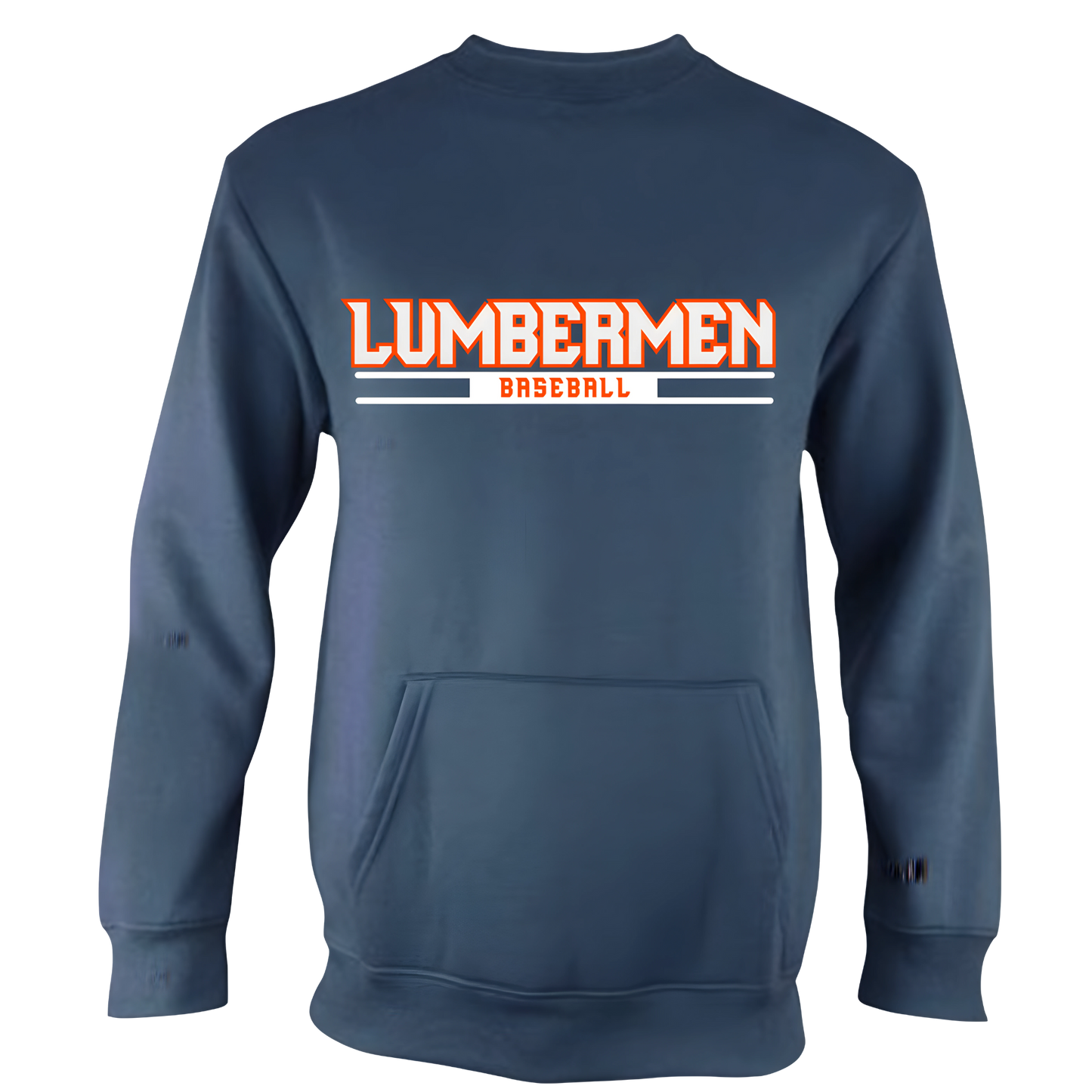 Adult Lumbermen Kangaroo Pocket Crew