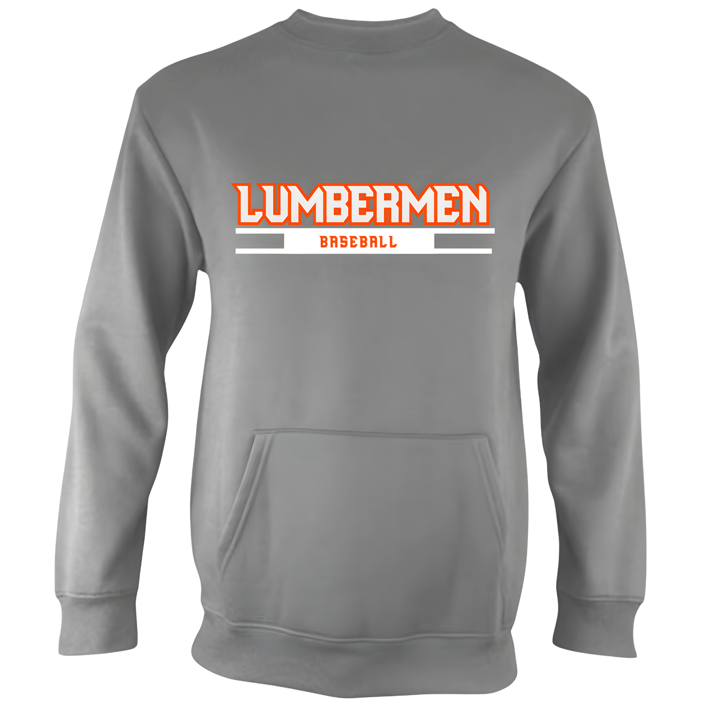 Adult Lumbermen Kangaroo Pocket Crew
