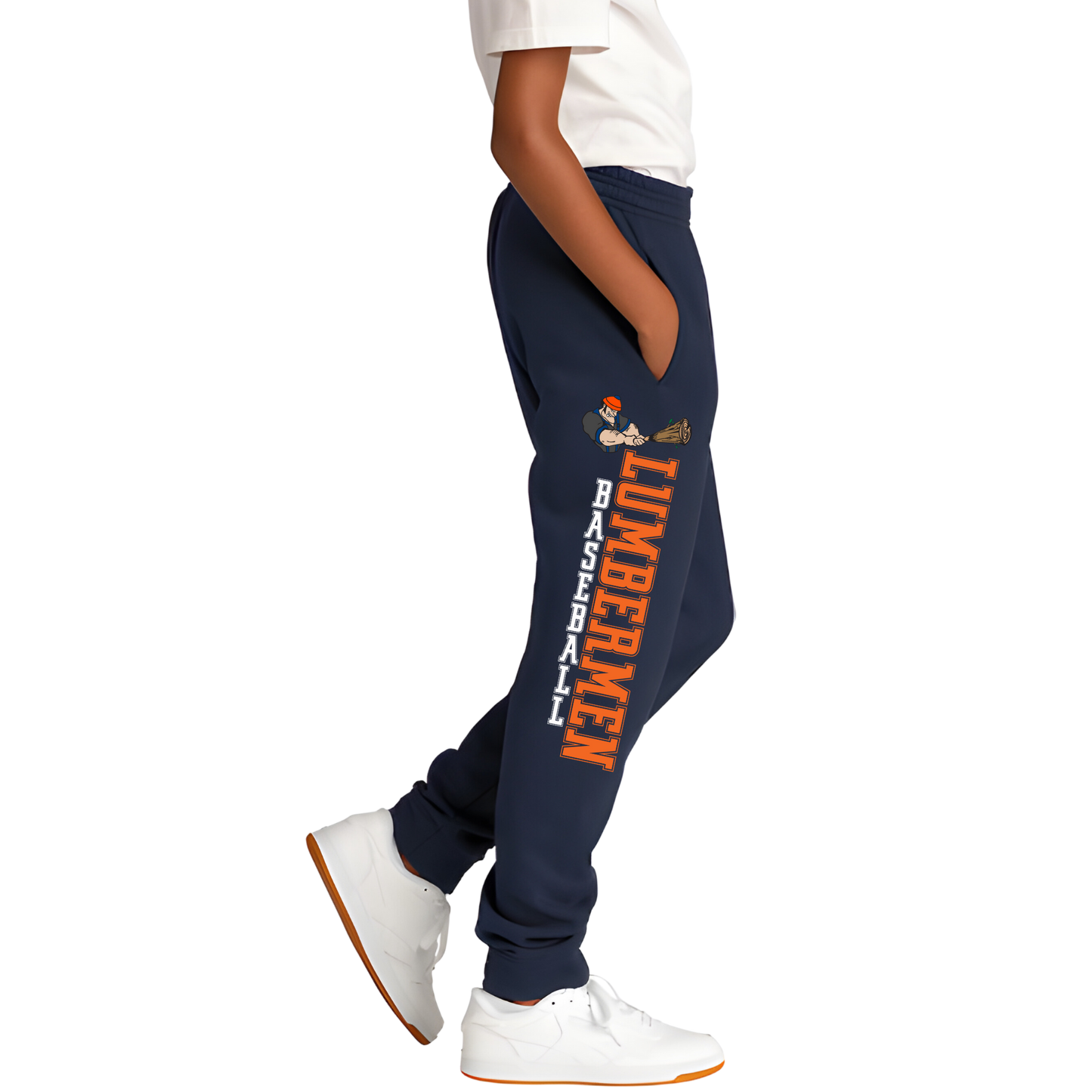 Youth Lumbermen Joggers