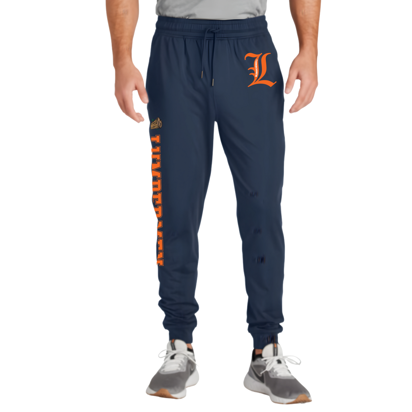Adult Jogger