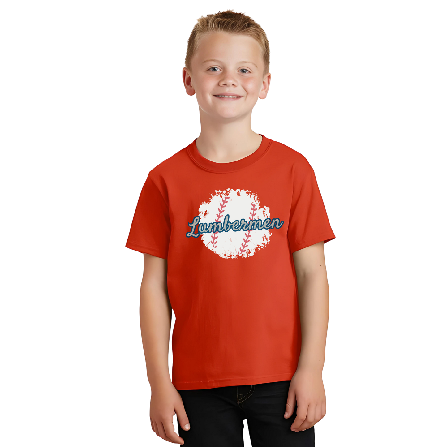 Youth Vintage Lumbermen Tee