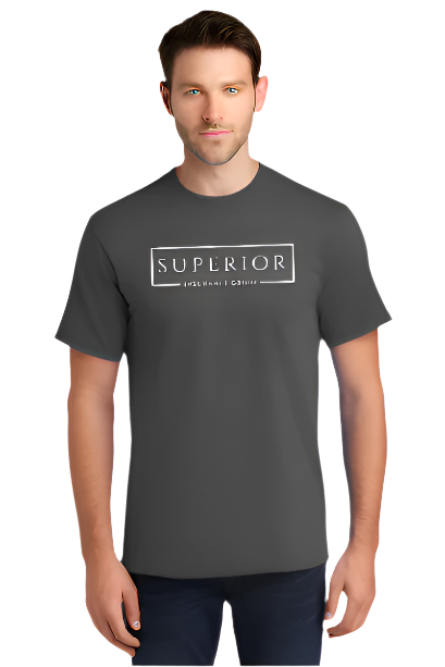 Superior Insurance Group Short Sleeve Cotton Tee