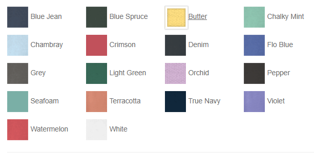 School Spirit Custom Tone on Tone
