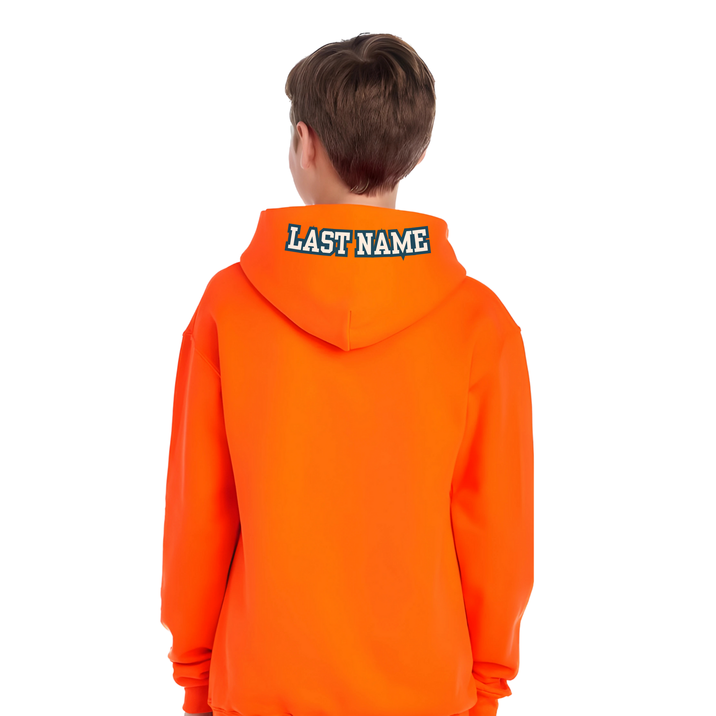 Youth Cotton Lumbermen Hoodie