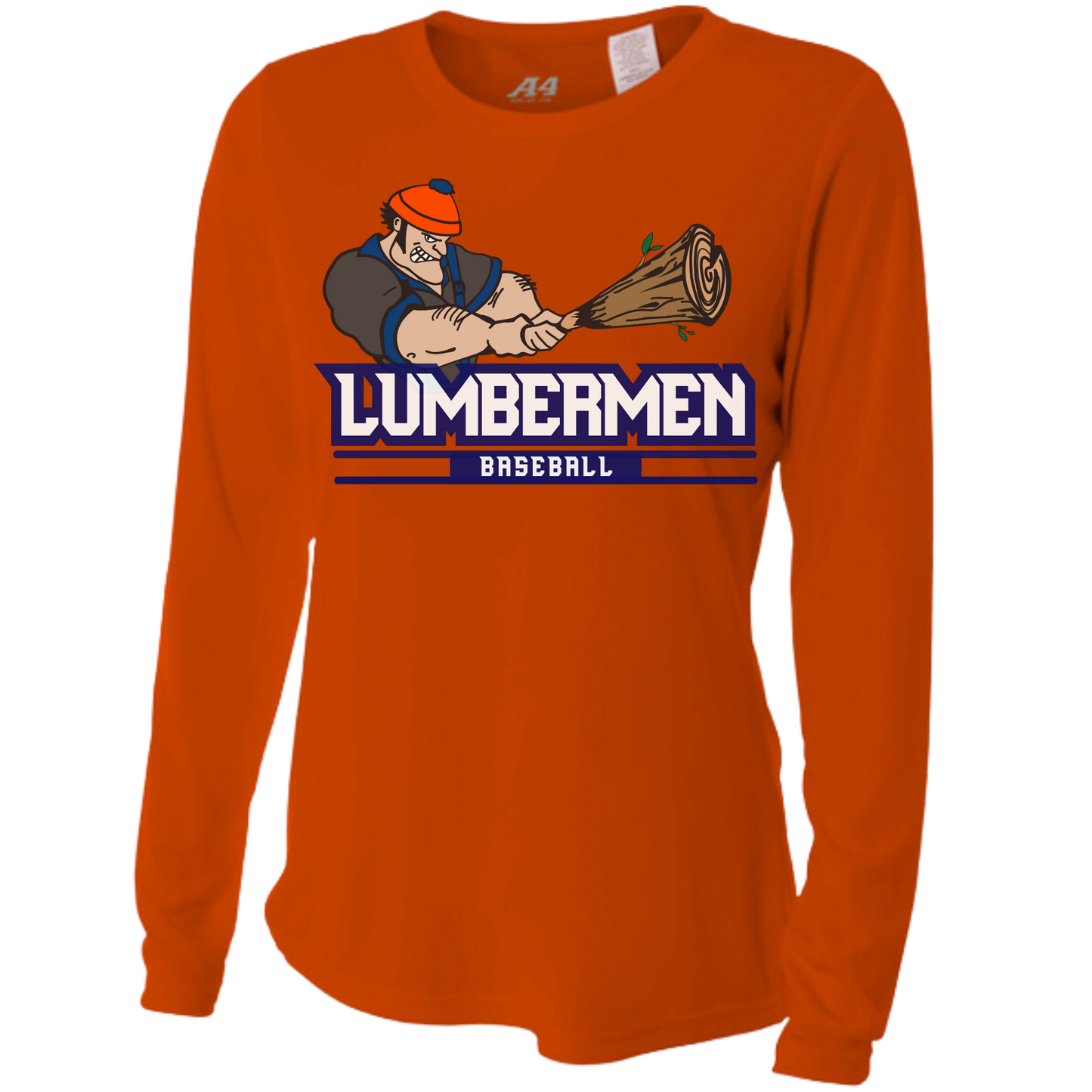 Women's Long Sleeve DriFit