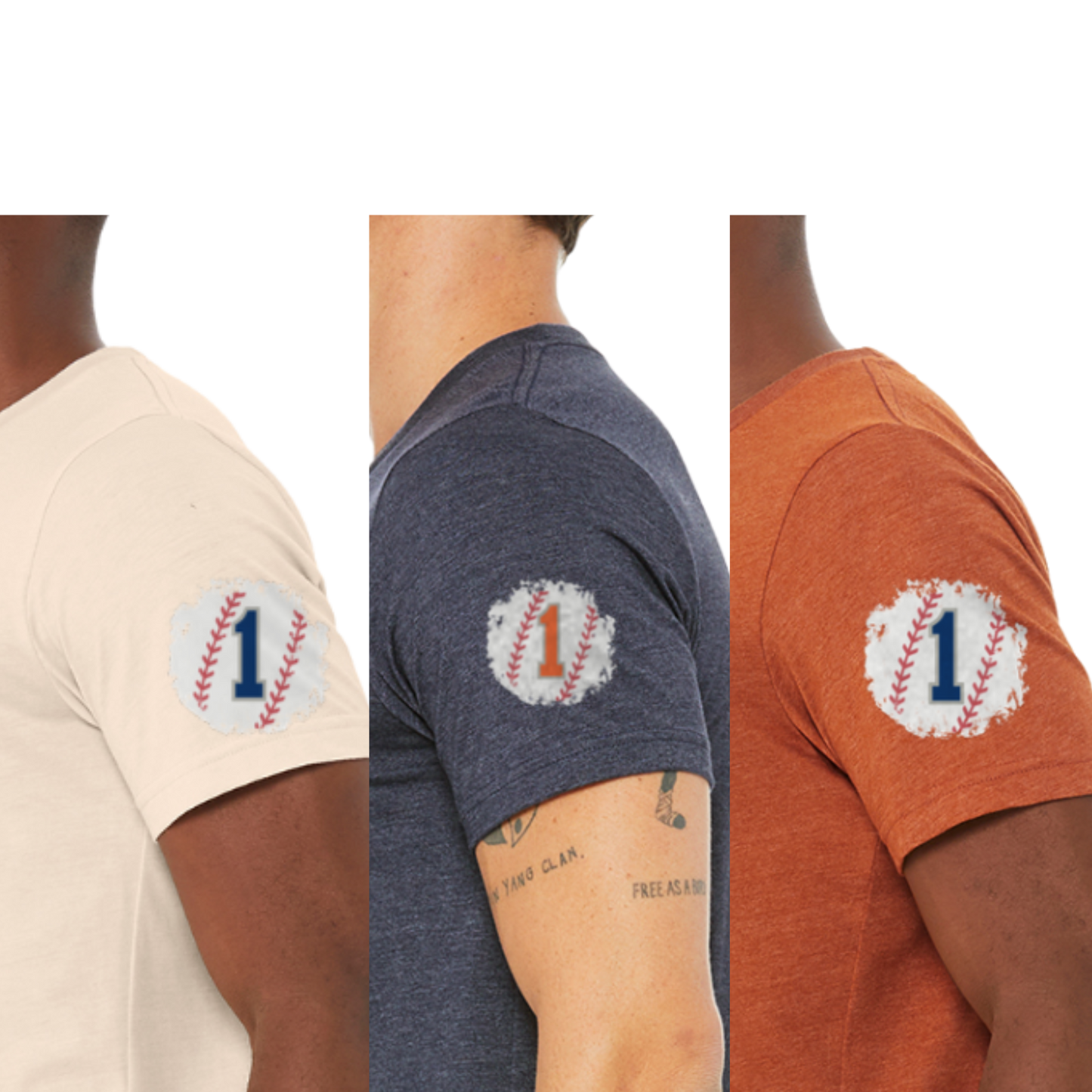 Adult Vintage Lumbermen Tee