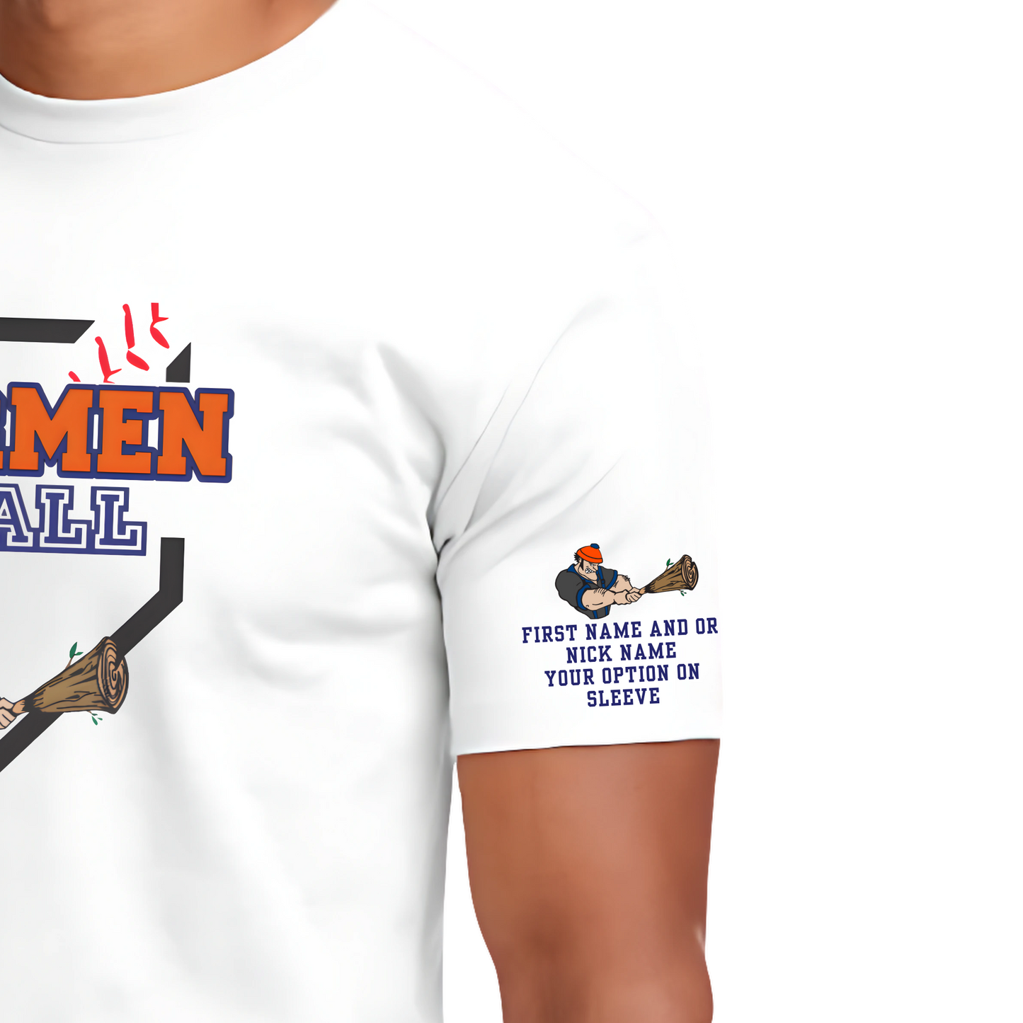 Homebase Lumbermen Tee
