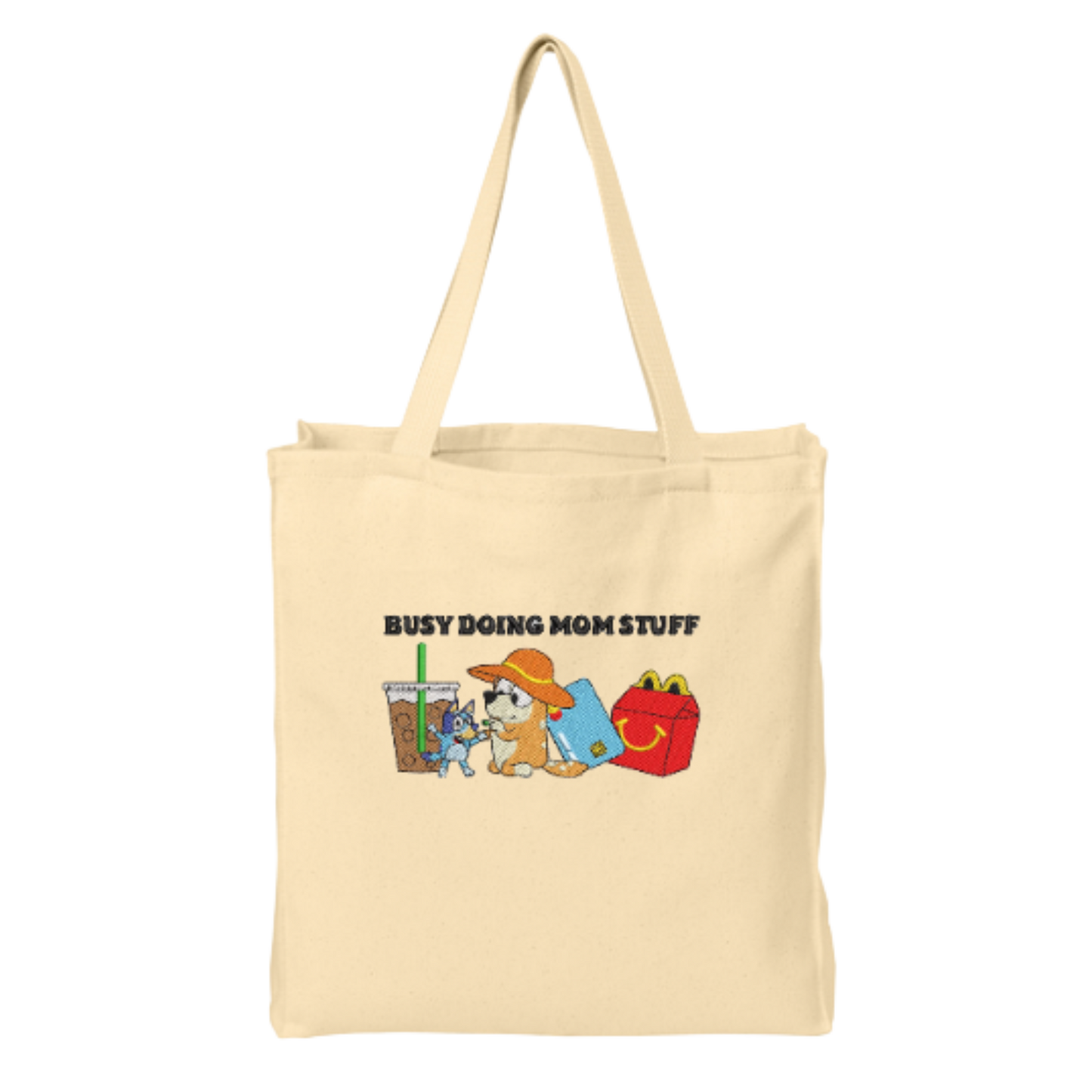 Canvas Bags 2 sizes