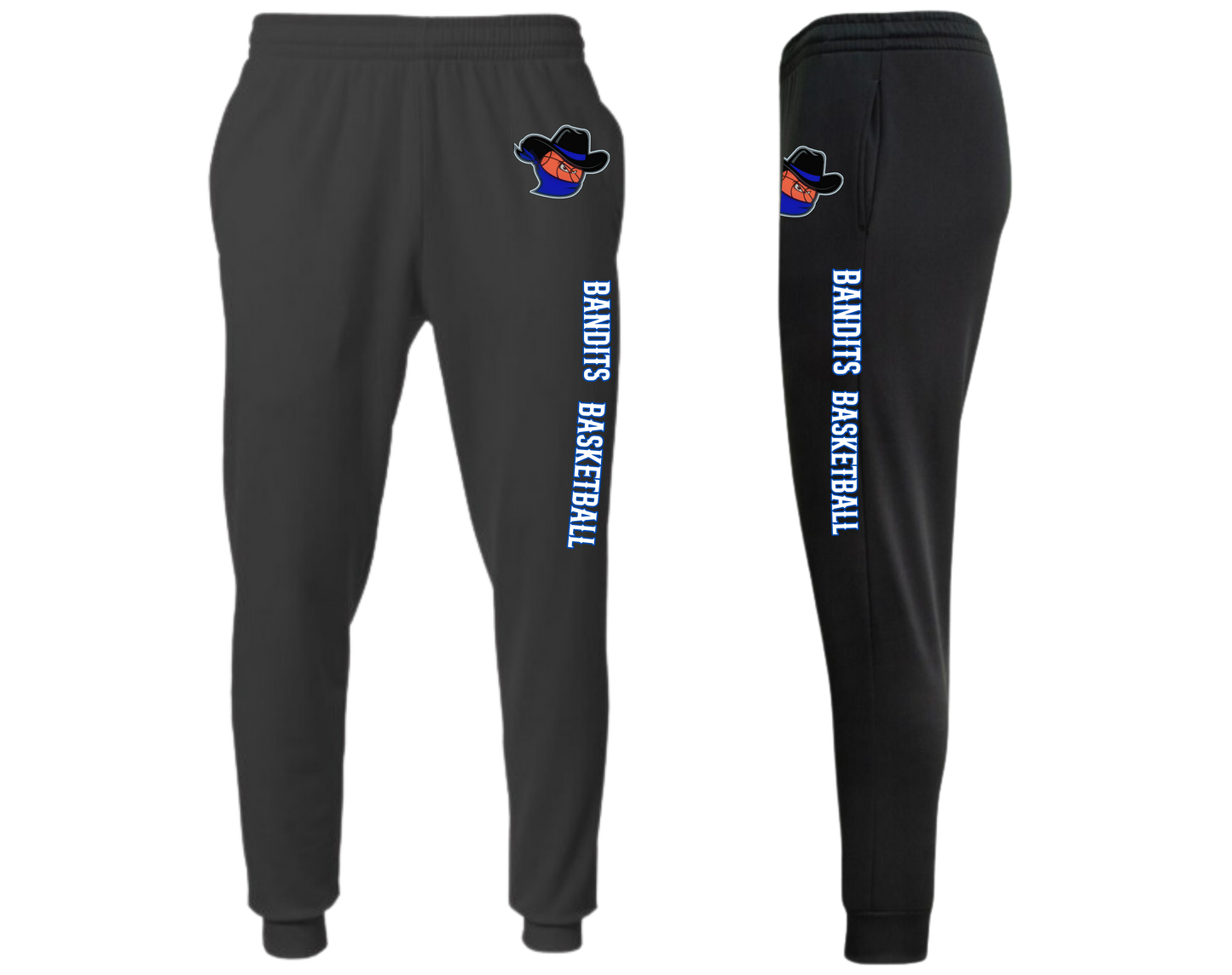 Bandits Basketball Joggers