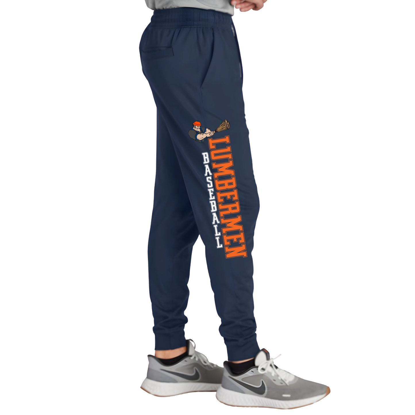 Adult Jogger