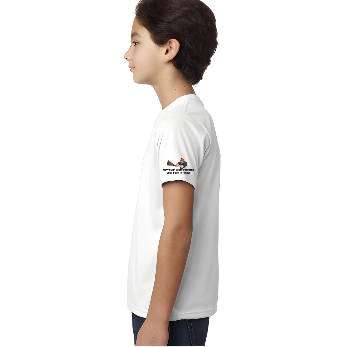 Youth Homebase Tee