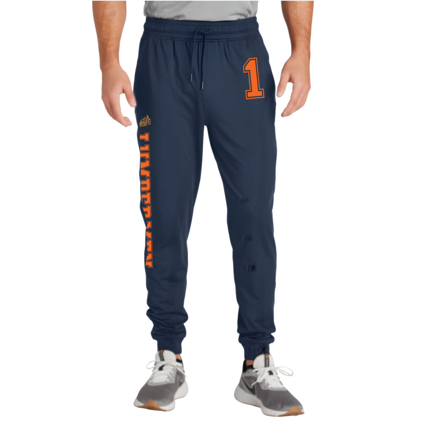Adult Jogger