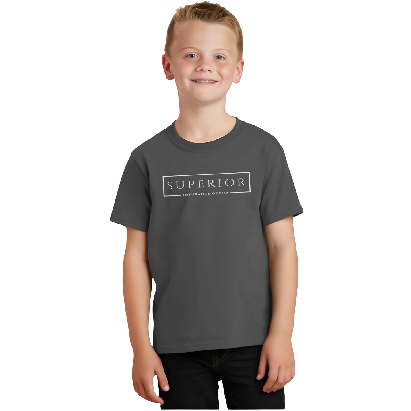 Superior Insurance Group Short Sleeve Cotton Tee