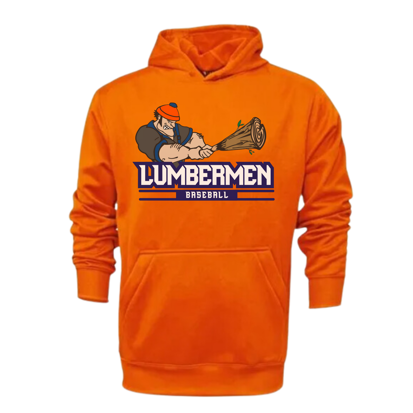 Youth Lumbermen Performance Hoodie