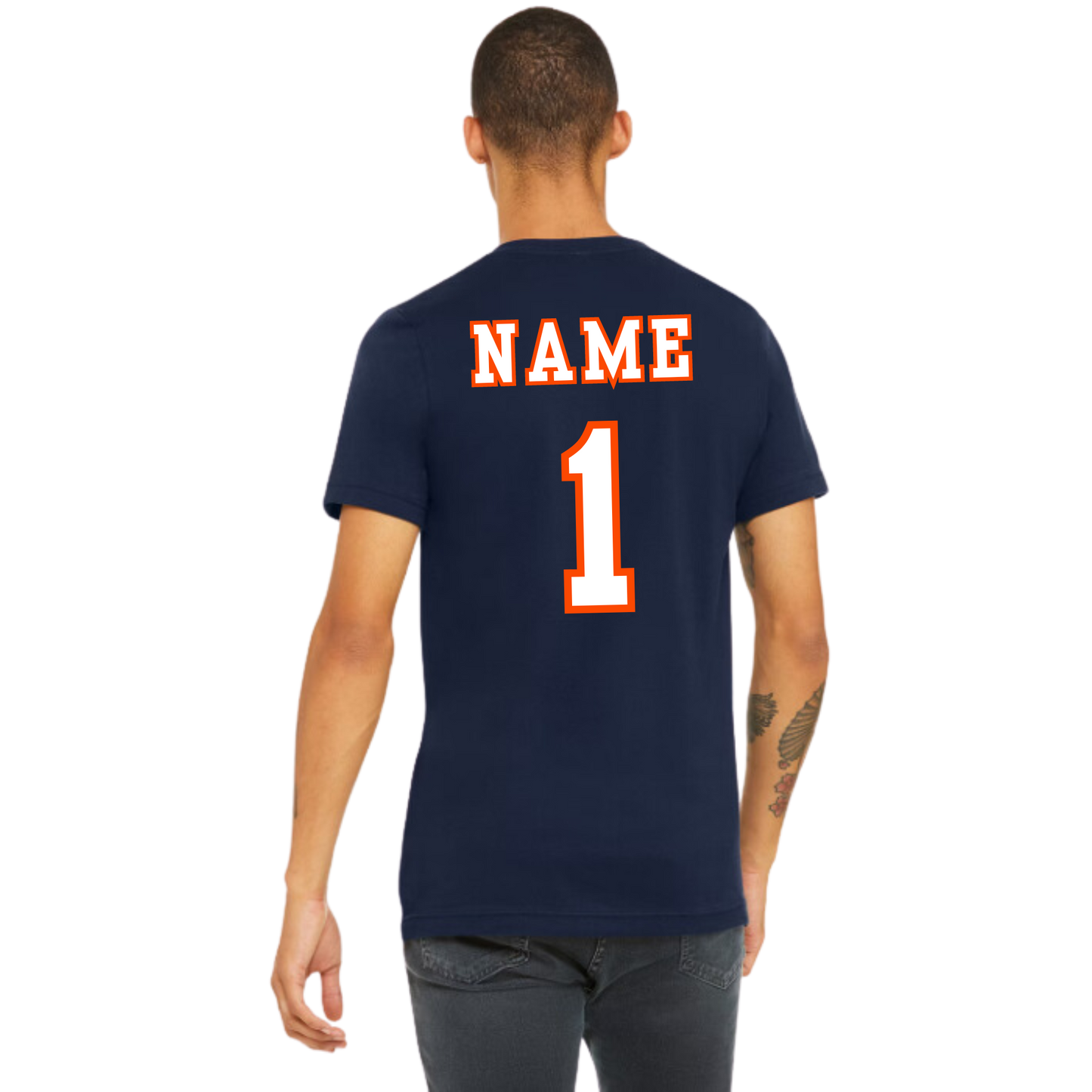 Adult Lumberman Batter