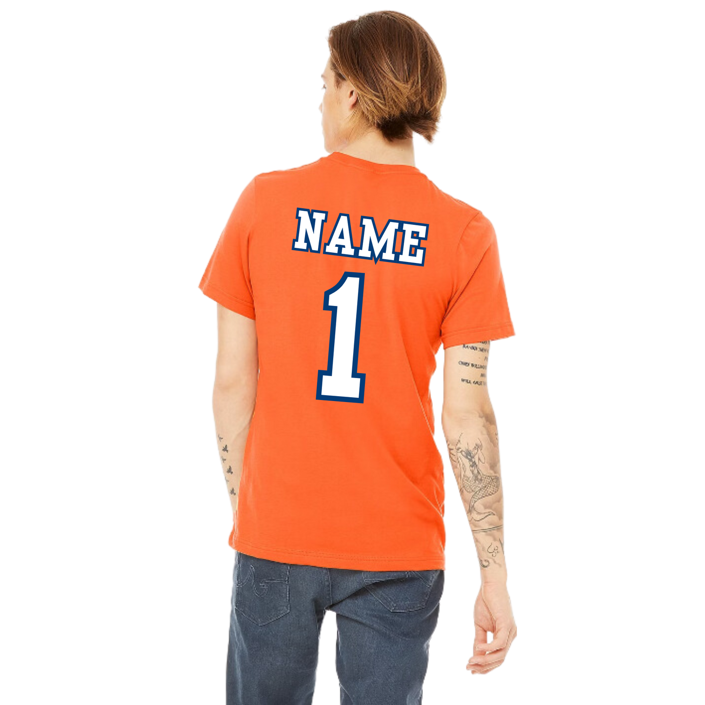 Adult Lumberman Batter