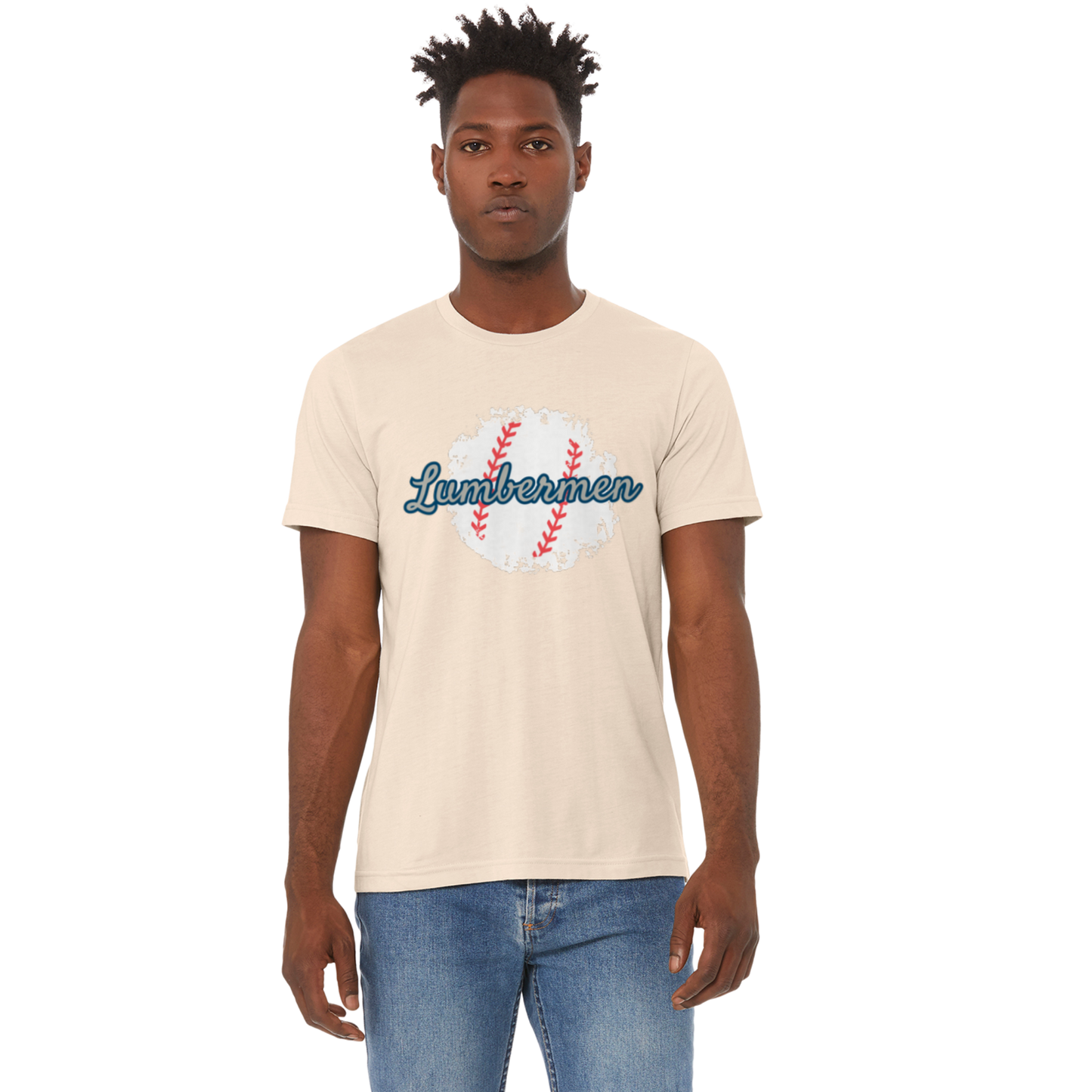 Adult Vintage Lumbermen Tee