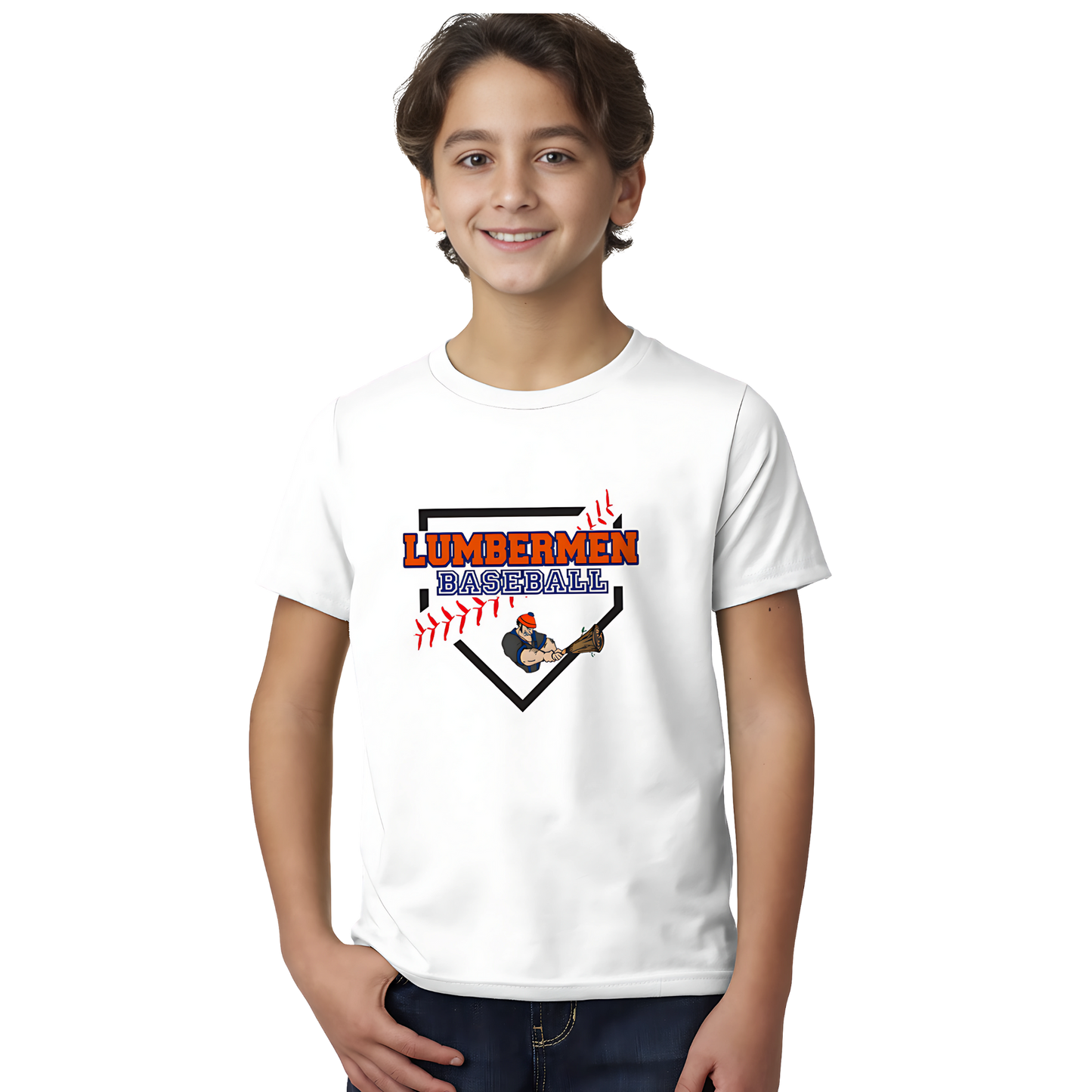 Youth Homebase Tee