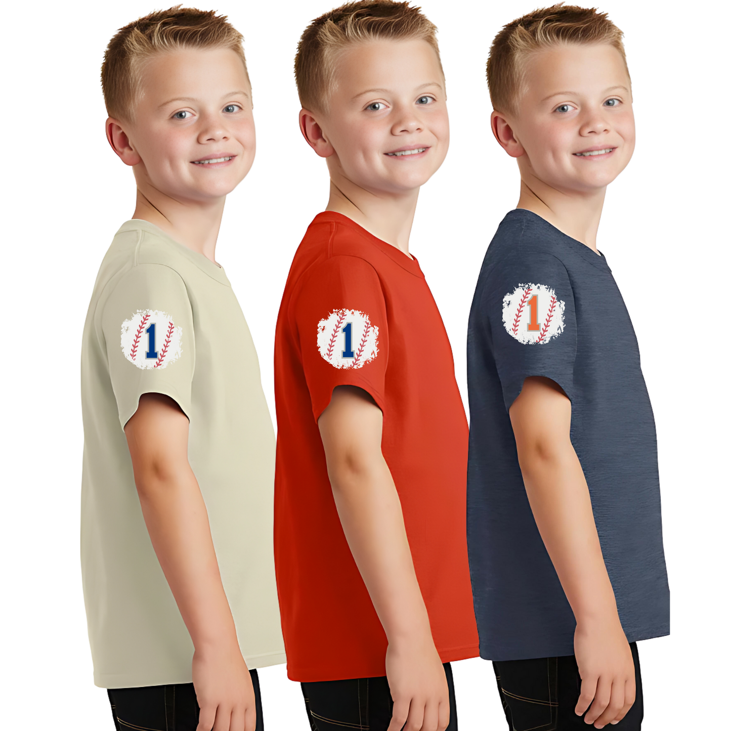 Youth Vintage Lumbermen Tee