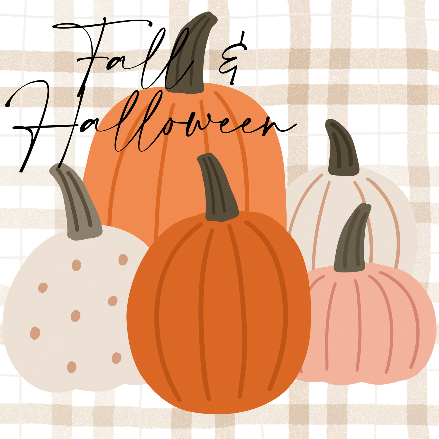 Falll & Halloween Collection