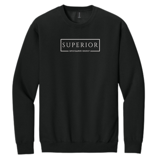 Superior Insurance Group Softstyle Crewneck