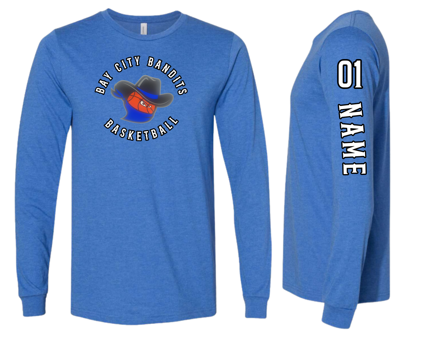 Bandits Long SleeveTees