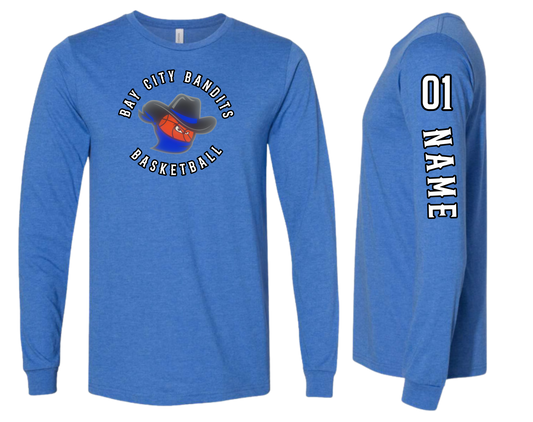 Bandits Long SleeveTees