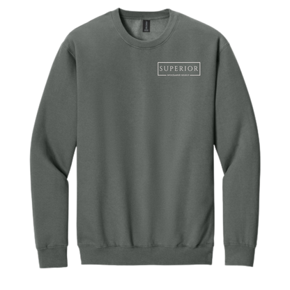 Superior Insurance Group Softstyle Crewneck