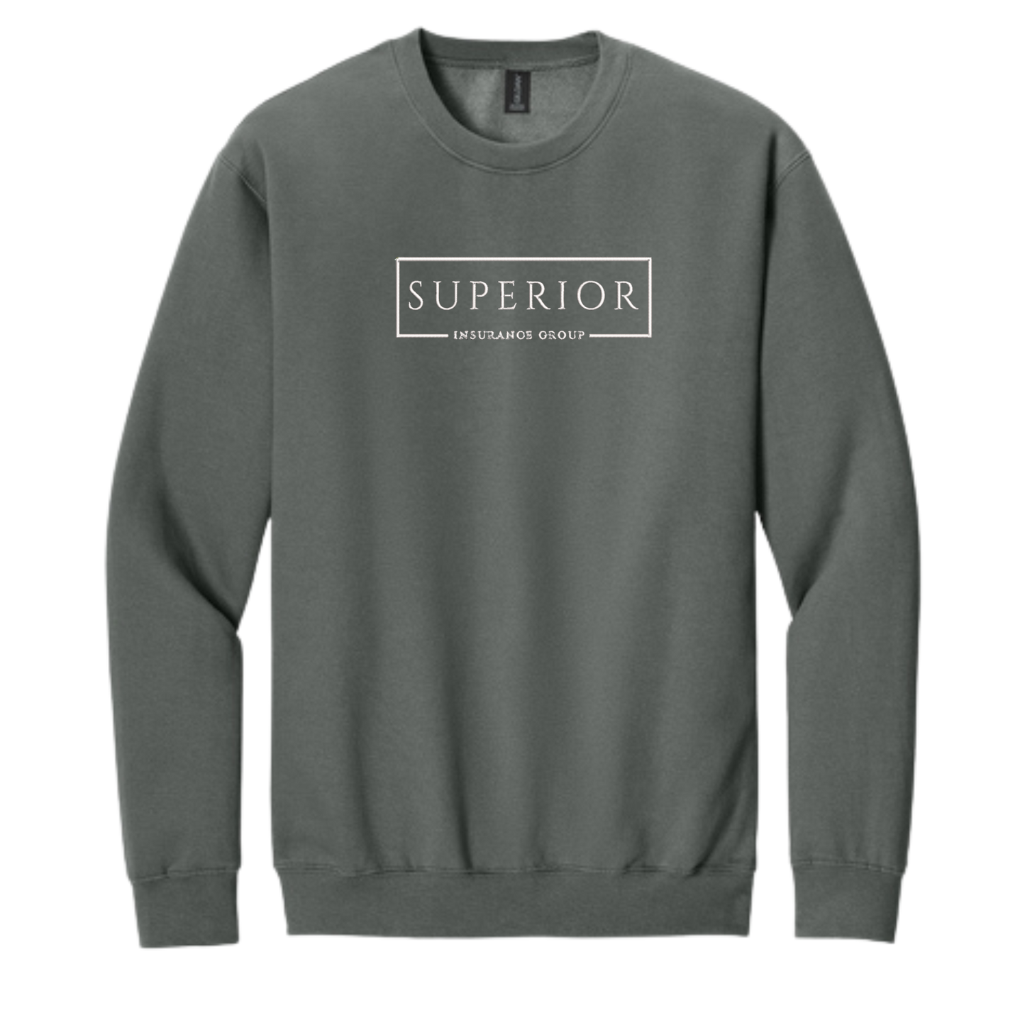 Superior Insurance Group Softstyle Crewneck