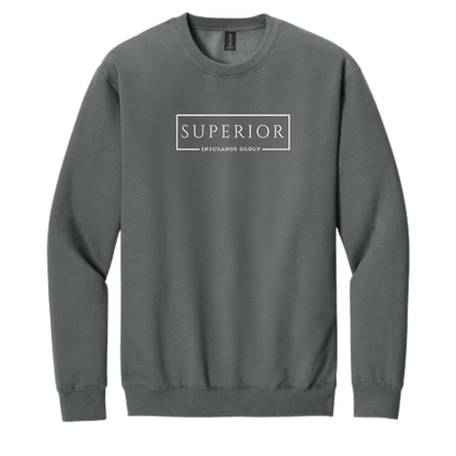 Superior Insurance Group Softstyle Crewneck