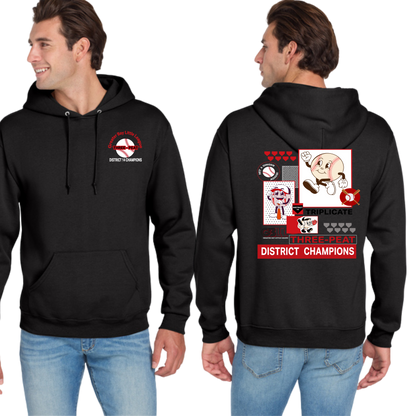 GBLL ADULT 3- Peat Hoodies
