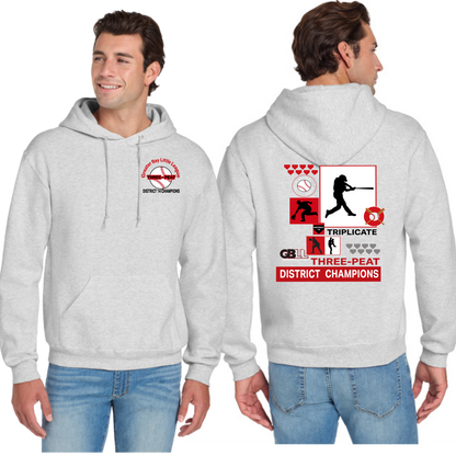 GBLL ADULT 3- Peat Hoodies