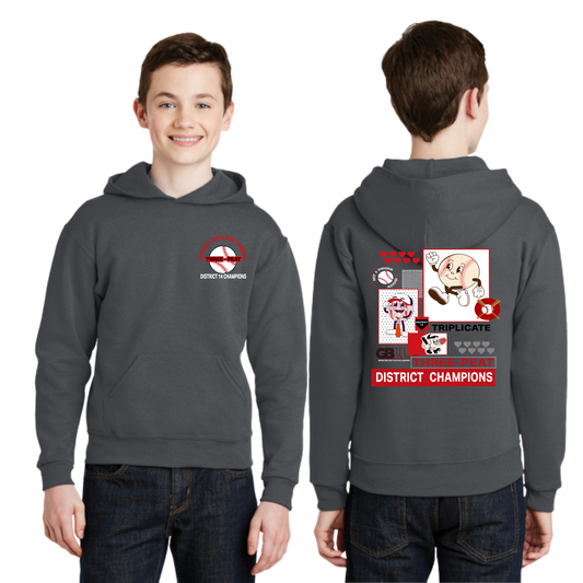 GBLL YOUTH 3- Peat Hoodies