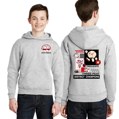 GBLL YOUTH 3- Peat Hoodies