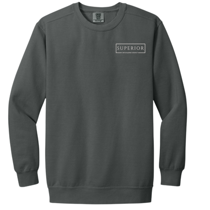 Superior Insurance Group Comfort Colors Crewneck Sweatshirt