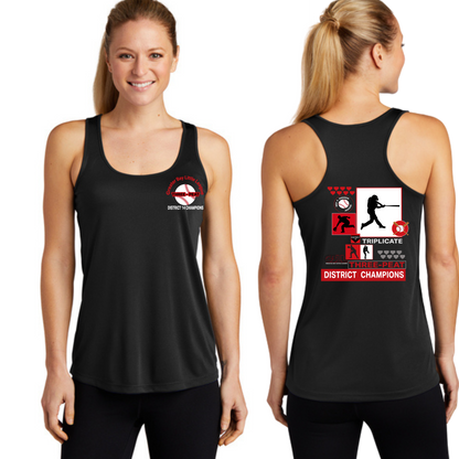 GBLL Dist 14 11u Women's Tank Tops