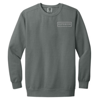 Superior Insurance Group Comfort Colors Crewneck Sweatshirt