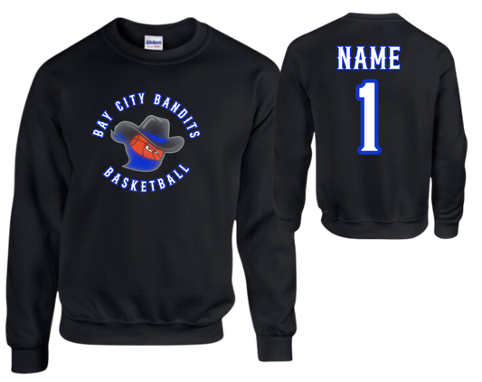 Bandits Crewneck Sweatshirt